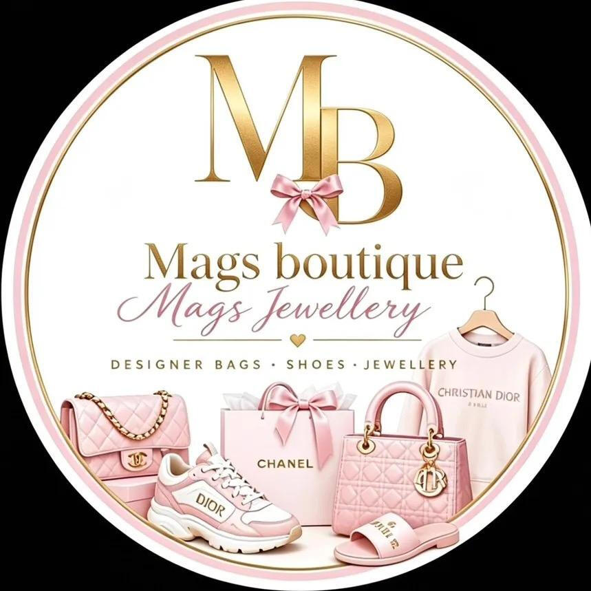 mags boutique ✨ Welcome to Mags Boutique & Mags Jewellery ✨ high-end luxury fashion in South East London and Kent? Mags Boutique is your premium local destination for sourcing the finest luxury designer brands. We specialize in bringing elite global fashion straight to your doorstep with personalized, secure, deliv